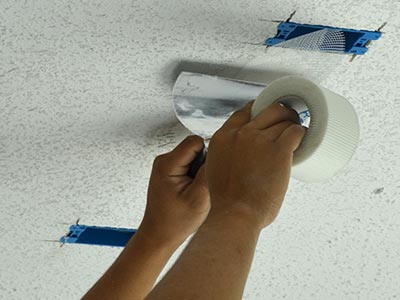 Drywall repair in Winter Haven Florida