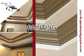 Central Florida Texture & Painting Painting Crown Molding Winter Haven Fl