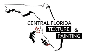 Central Florida Texture & Painting in Winter Haven Official logo